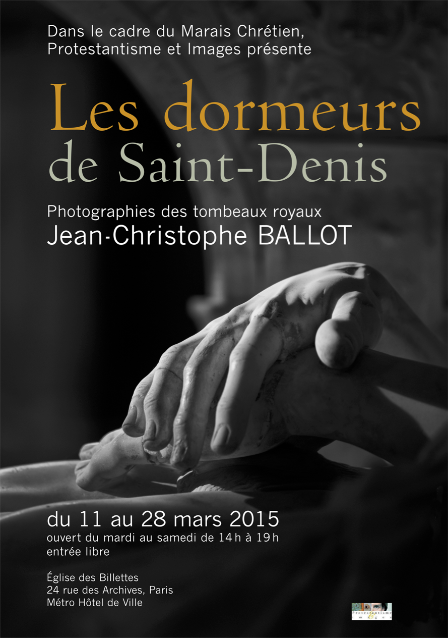 Les dormeurs de Saint Denis